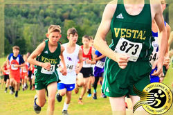 Owego Cross Country Invitational Pheasan
