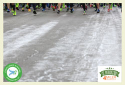 St. Patricks 4 Miler - Binghamton, NY - Empire Road Race Series - Pictures by Confluence Running St.