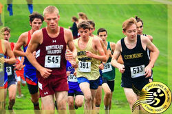 Owego Cross Country Invitational Pheasan