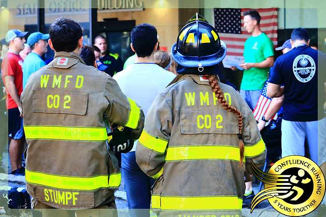 Binghamton 9-11 Stairclimb New York IMG_