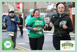 St. Patricks 4 Miler - Binghamton, NY - Empire Road Race Series - Pictures by Confluence Running St.