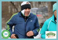 St. Patricks 4 Miler - Binghamton, NY - Empire Road Race Series - Pictures by Confluence Running St.
