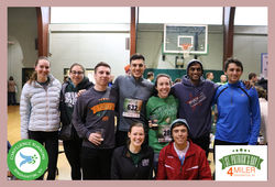 St. Patricks 4 Miler - Binghamton, NY - Empire Road Race Series - Pictures by Confluence Running St.
