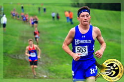 Owego Cross Country Invitational Pheasan