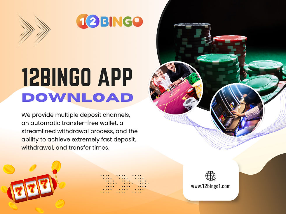 12Bingo App Download