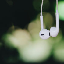 Is it safe to listen to music while tree planting?