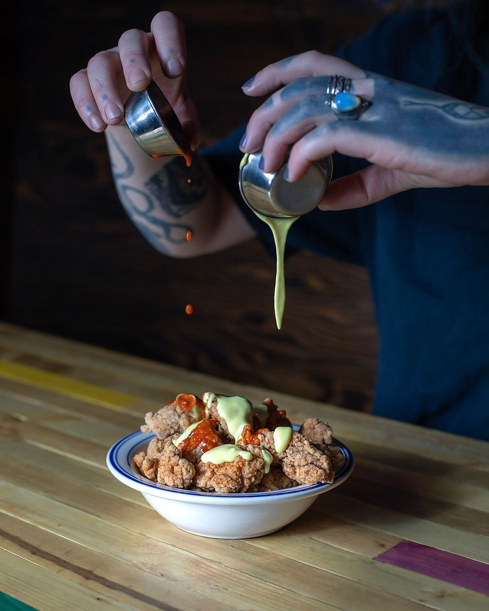 POPCORN CHICKEN image