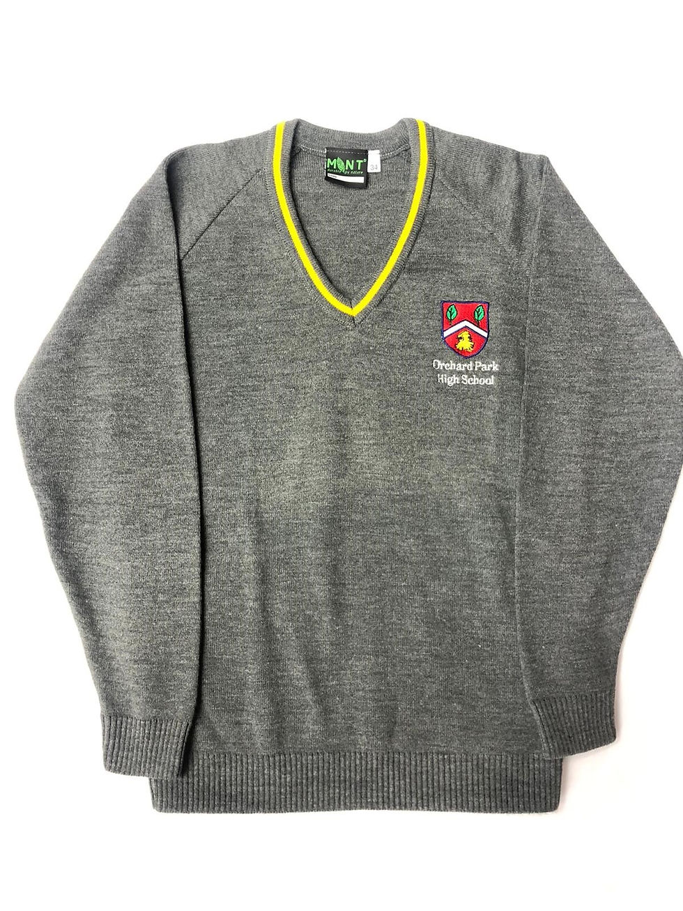 Thumbnail: Orchard Park School Jumper