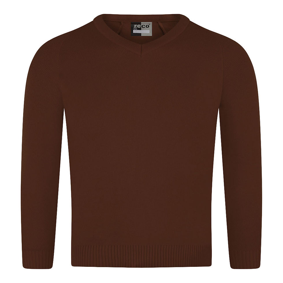Thumbnail: Knitted Jumper