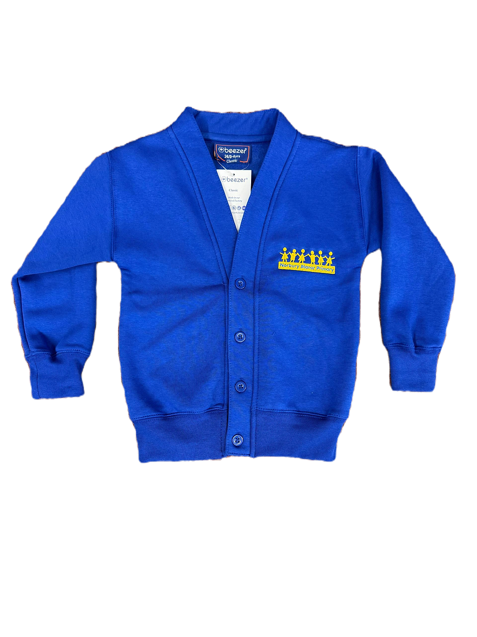 Norbury Manor Primary Cardigan