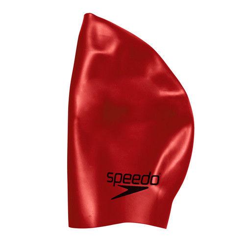 Speedo Silicone Swimming Hat | Bubblegum Schoolwear