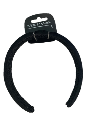 Thumbnail: VELVET HAIRBAND
