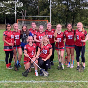 BUCS WEDNESDAYS: WARWICK WOMEN's 1's V BIRMINGHAM 3's