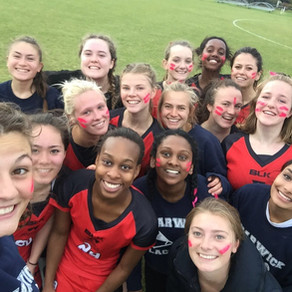Warwick Women’s 1st v Oxford 2nd
26/10/2016