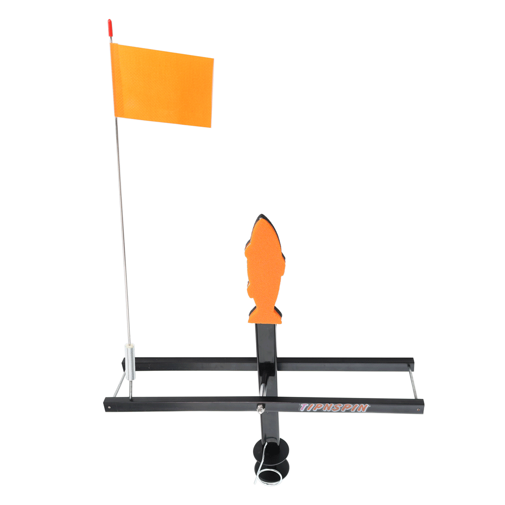 TipnSpin Low Boy Tip Up TipnSpin