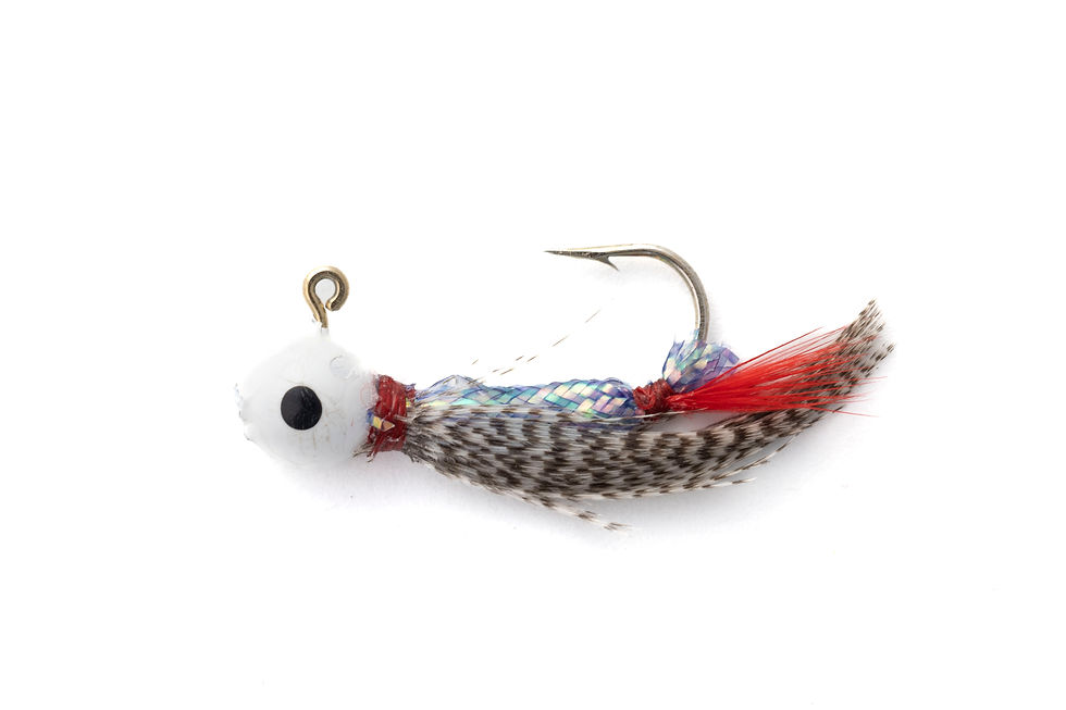Thumbnail: Fishing Jigs