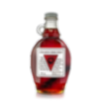 8 oz  Cinnamon Cider Syrup