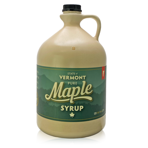 Gallon Maple Syrup Woods Cider Mill