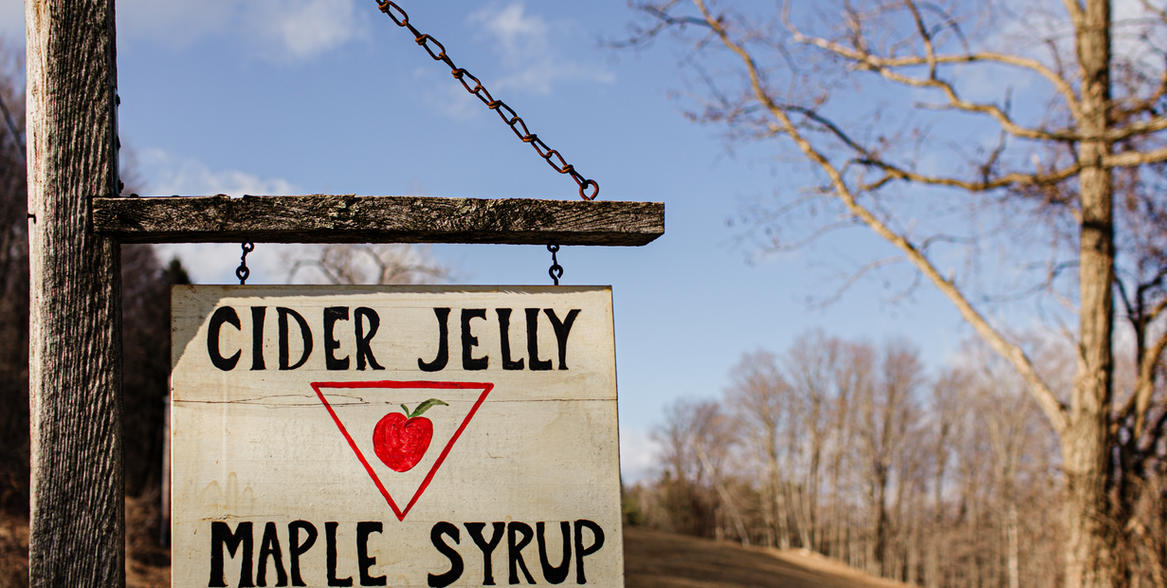 Woods Cider Mill Vermont