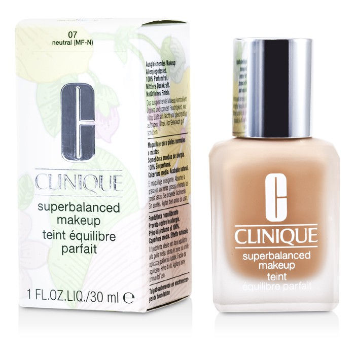 Thumbnail: CLINIQUE - Superbalanced MakeUp 30ml/1oz