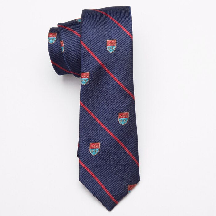 Thumbnail: XGVOKH 20 Style Neck Tie Men Skinny Necktie