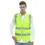 Thumbnail: SFvest Safety Vest Reflective Workwear Hi Vis Clothing Safety Vest