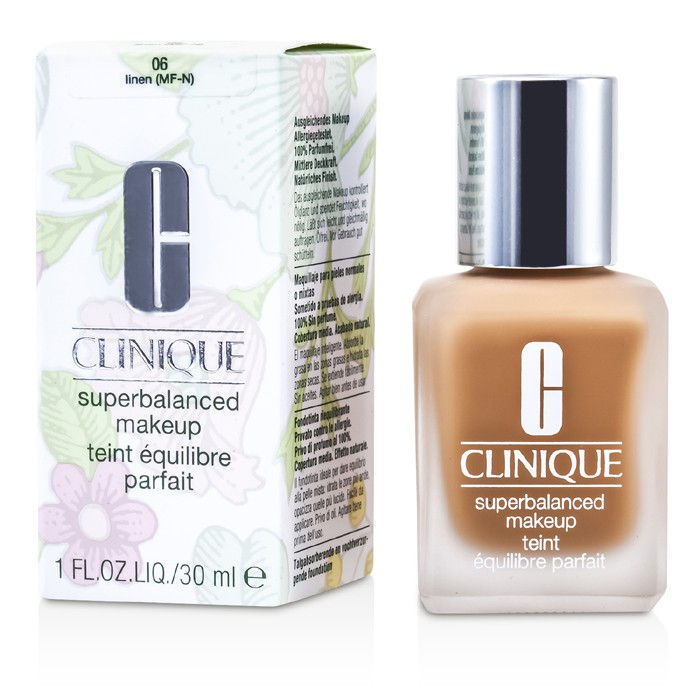 Thumbnail: CLINIQUE - Superbalanced MakeUp 30ml/1oz