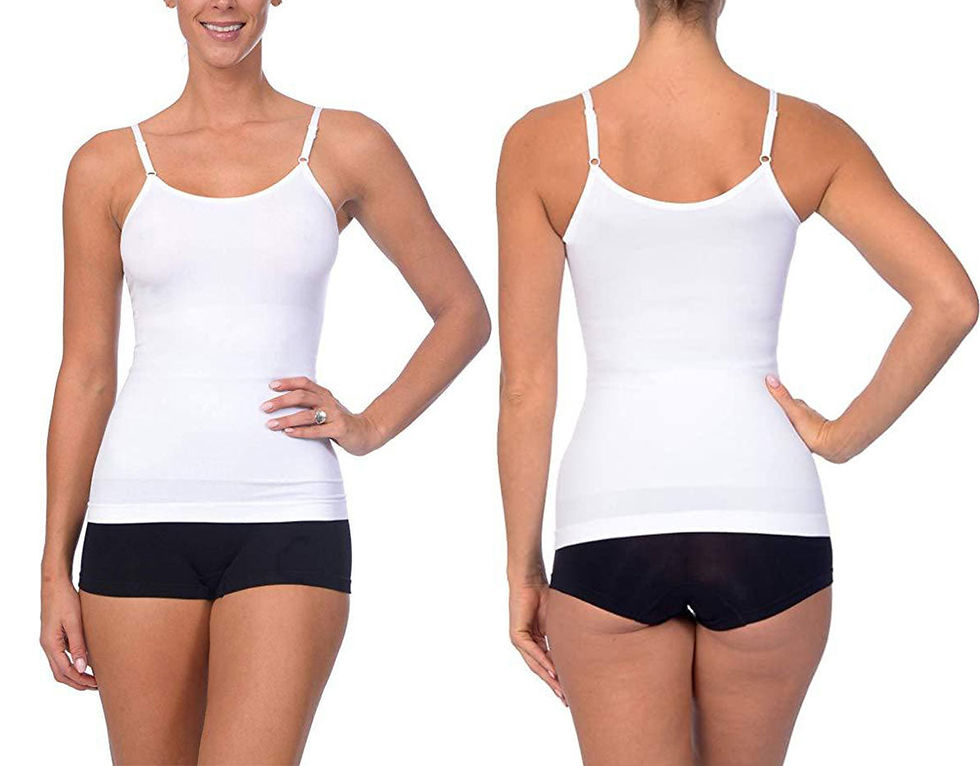 Thumbnail: Seamless Shaping Reversible Camisole