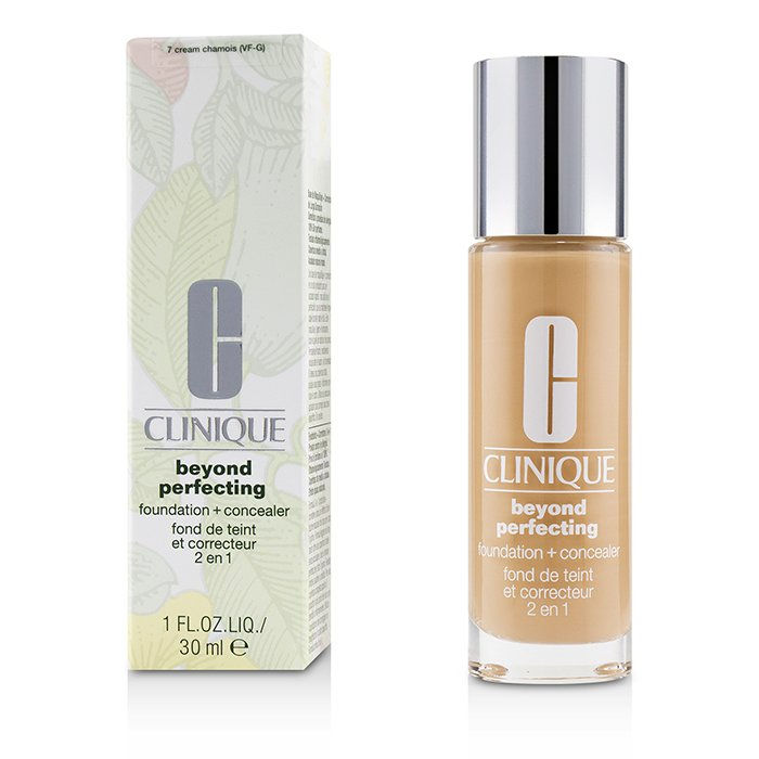 Thumbnail: CLINIQUE - Beyond Perfecting Foundation & Concealer 30ml/1oz