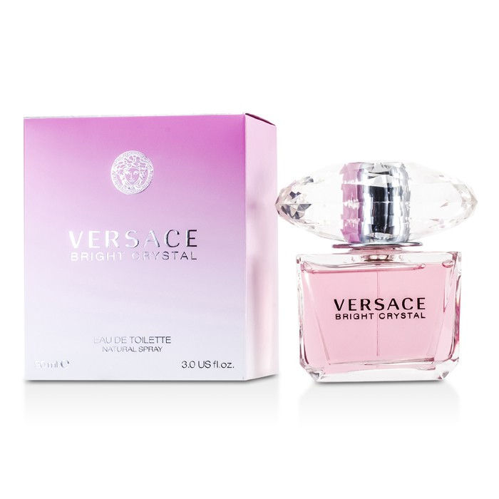 Thumbnail: VERSACE - Bright Crystal Eau De Toilette Spray