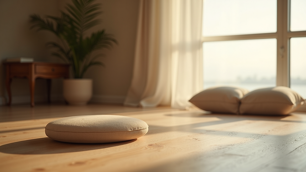 Exploring the Value of Mindfulness