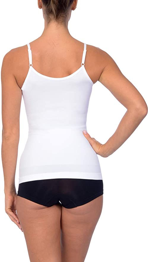 Thumbnail: Seamless Shaping Reversible Camisole
