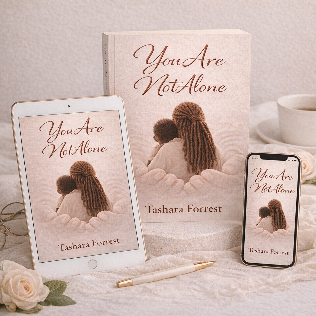 For the Single Mamas - You Are Not Alone Bundle (PRE ORDER)