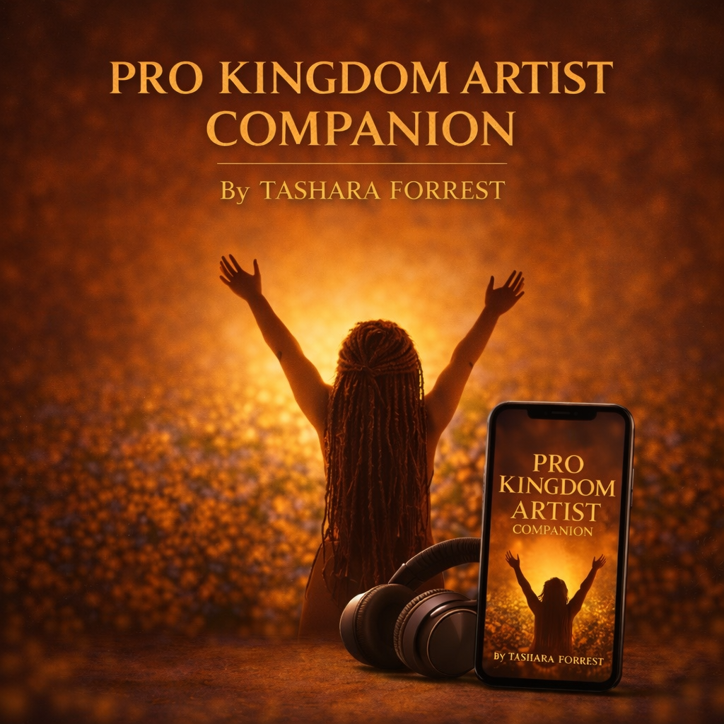 Pro Kingdom Artist Companion System