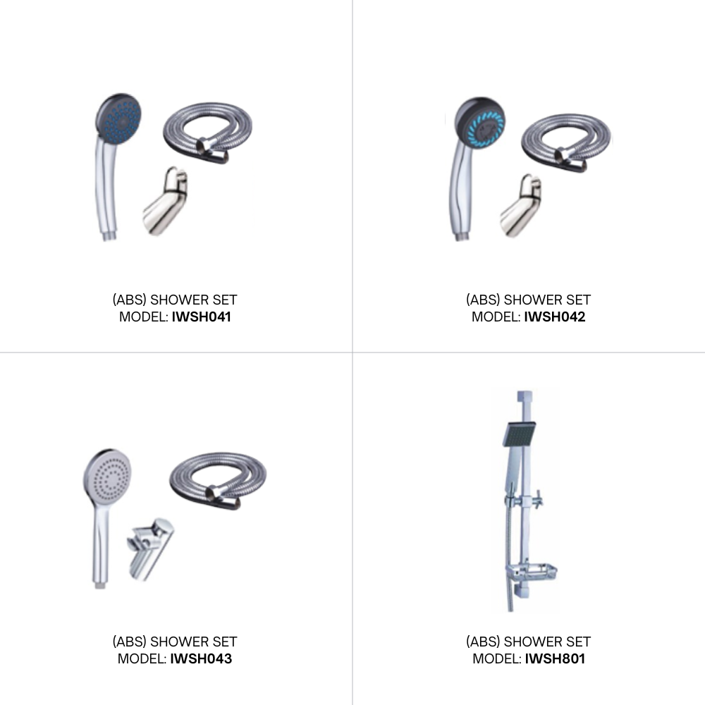 Shower Set