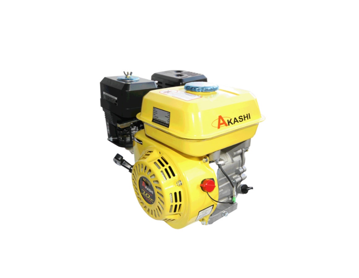 Gasoline Engine (Agricultural & Marine Type)