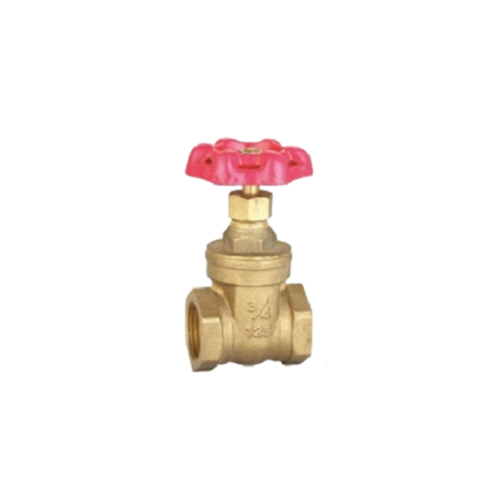 Brass Gate Valve