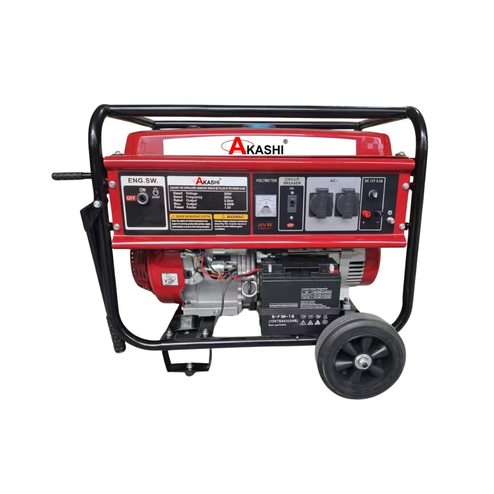 Gasoline Generator (Electric Start)
