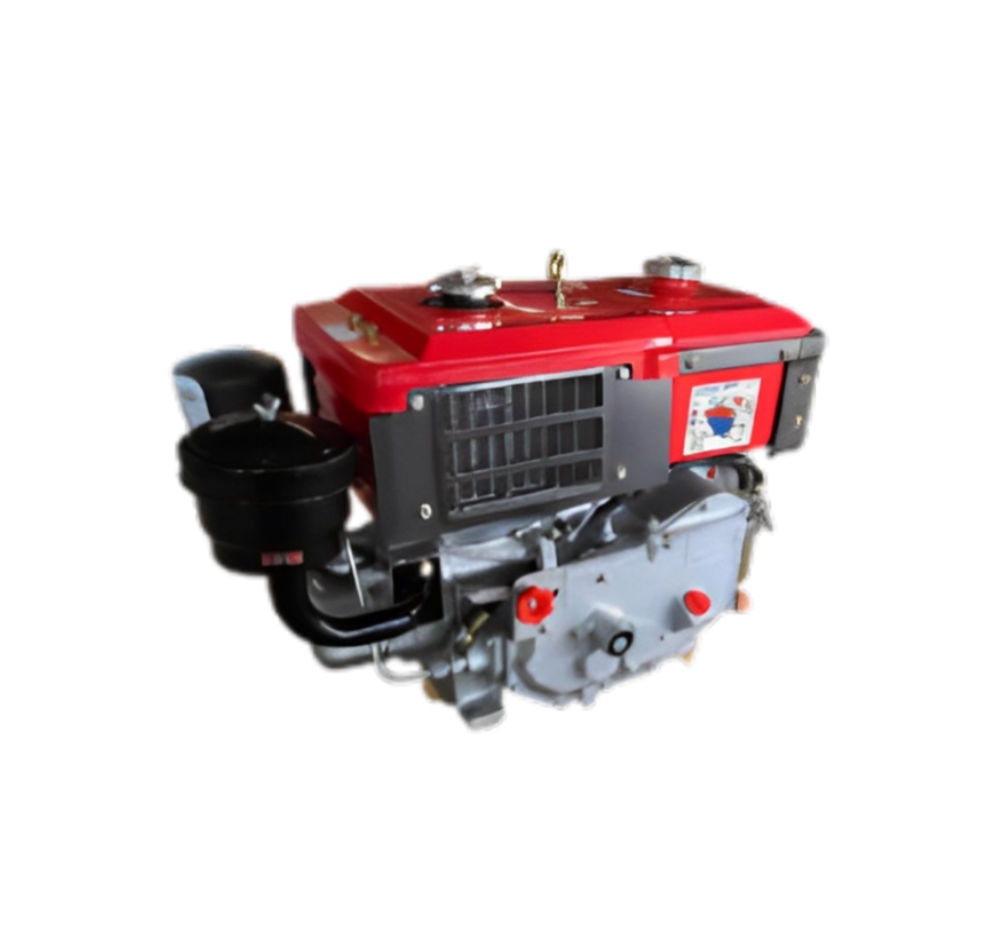 Water Cooled Diesel Engine (Radiator Type)