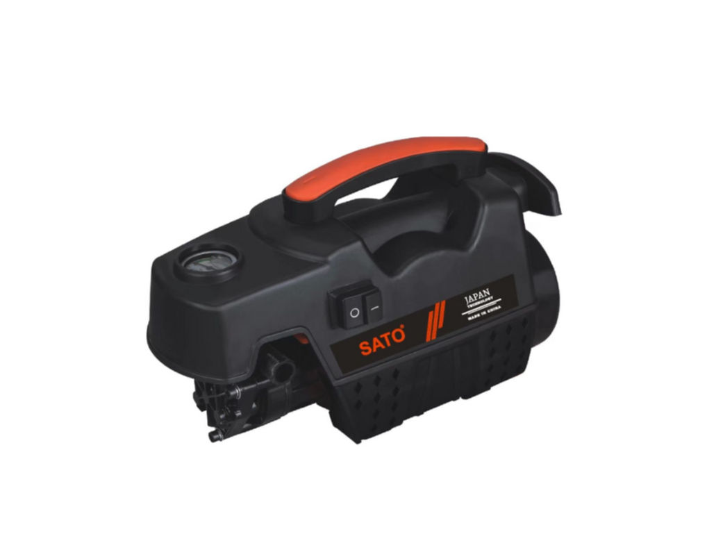 Induction Motor High Pressure Washer