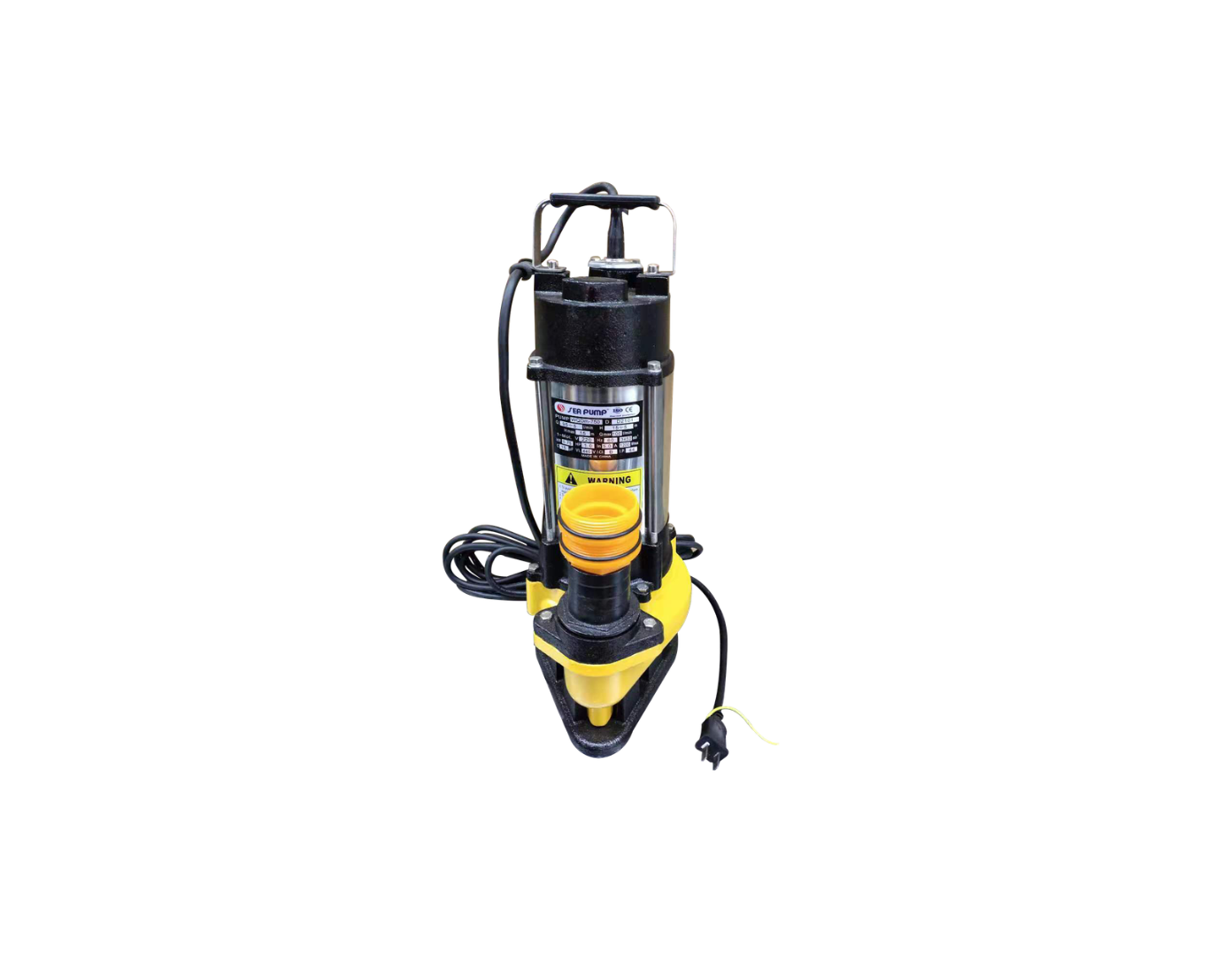 Stainless Body Submersible Pump Series