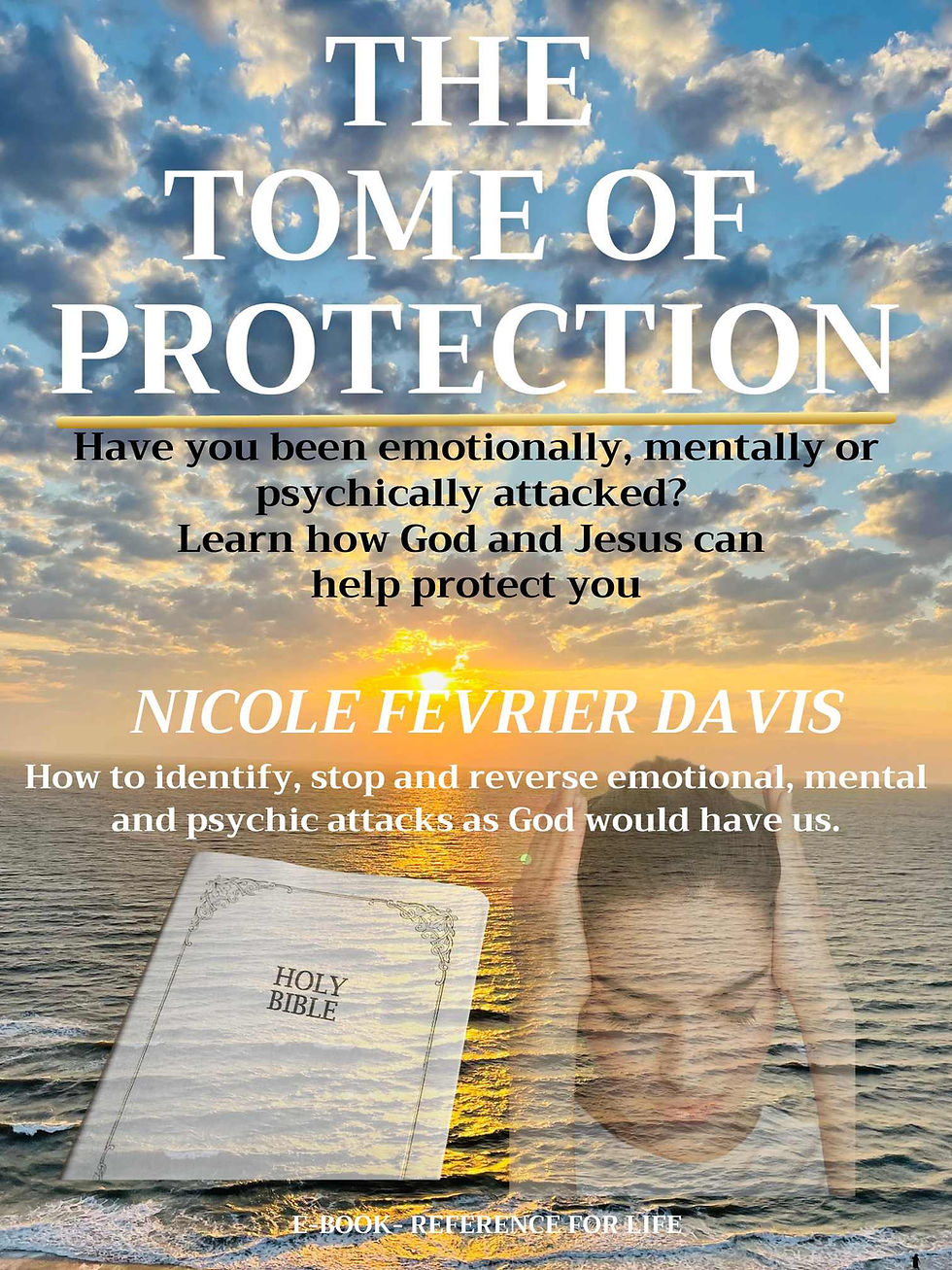 THE TOME OF PROTECTION