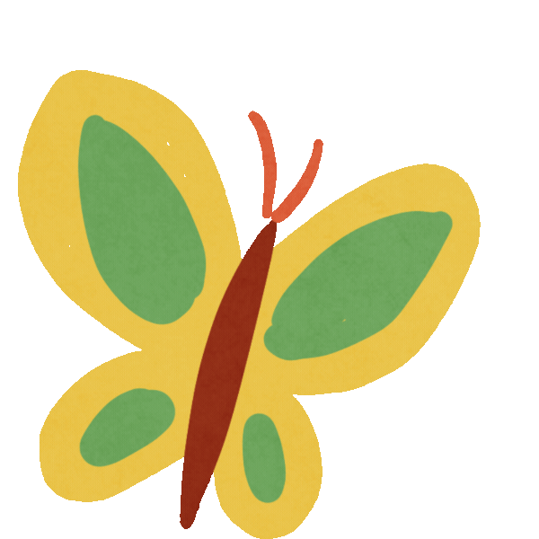 Butterfly animated gif