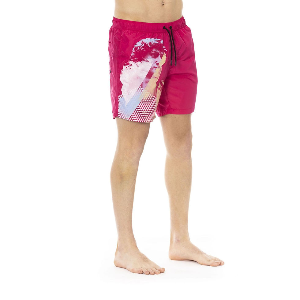 Thumbnail: Bikkembergs Beachwear BKK1MBM14