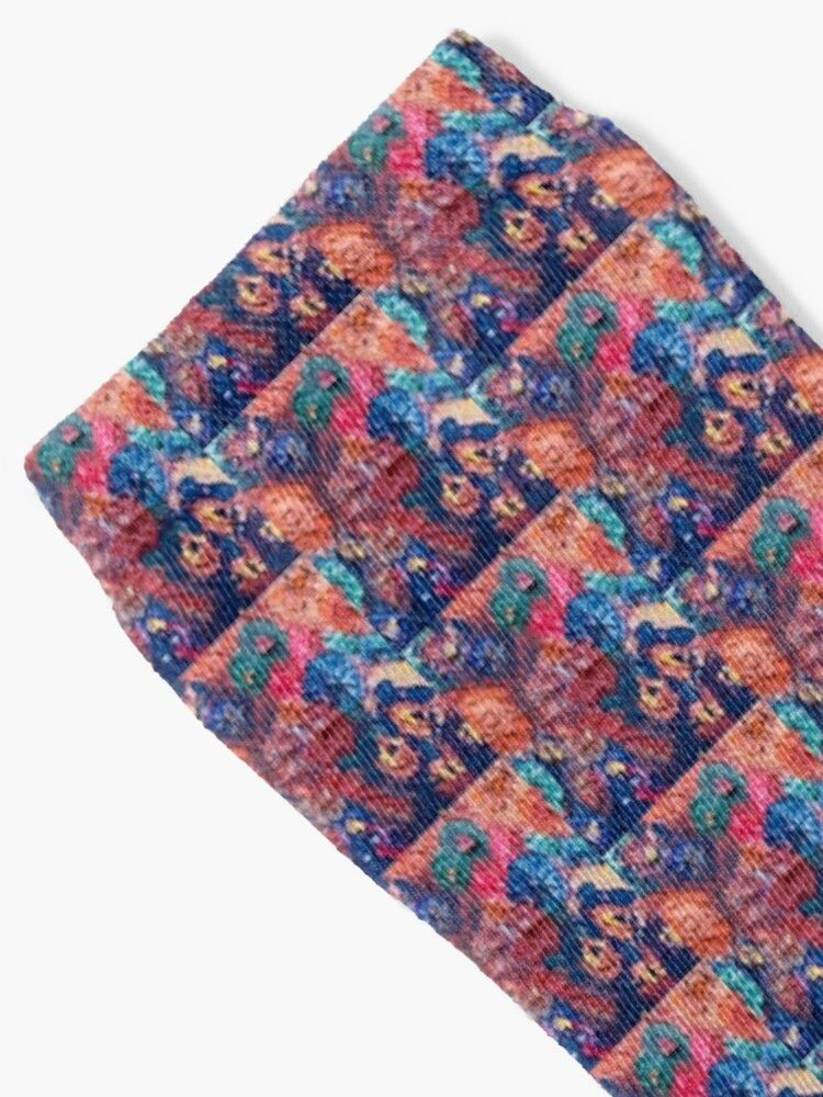 Thumbnail: Flower Child Socks