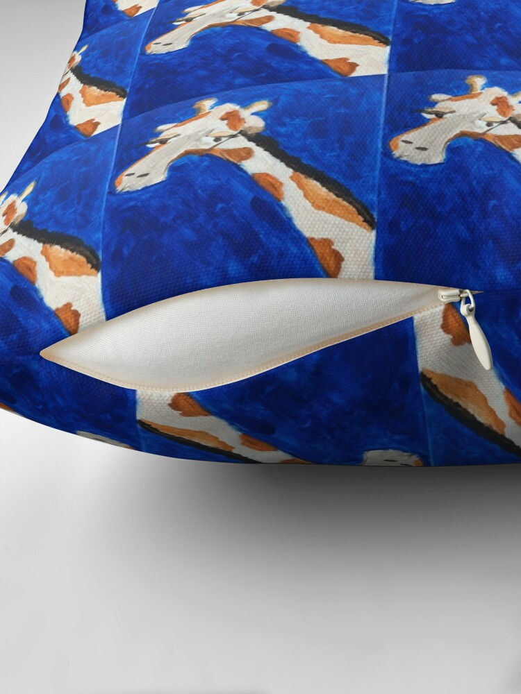Thumbnail: Raffie Throw Pillow