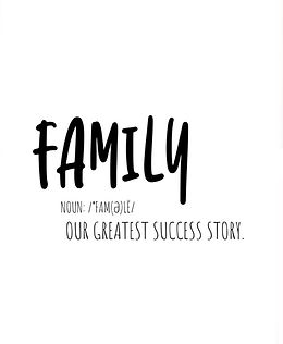 family quote