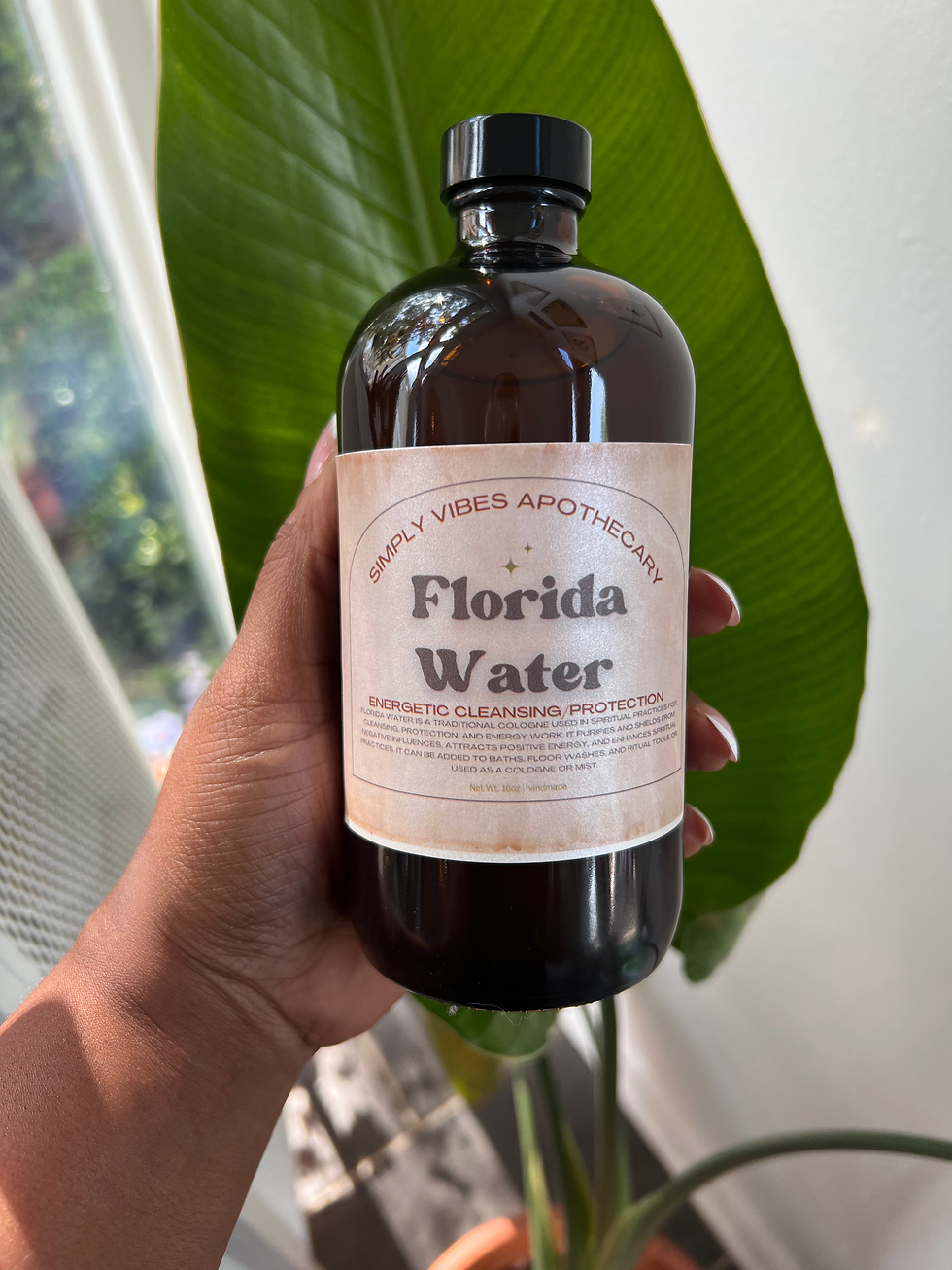 Florida water 