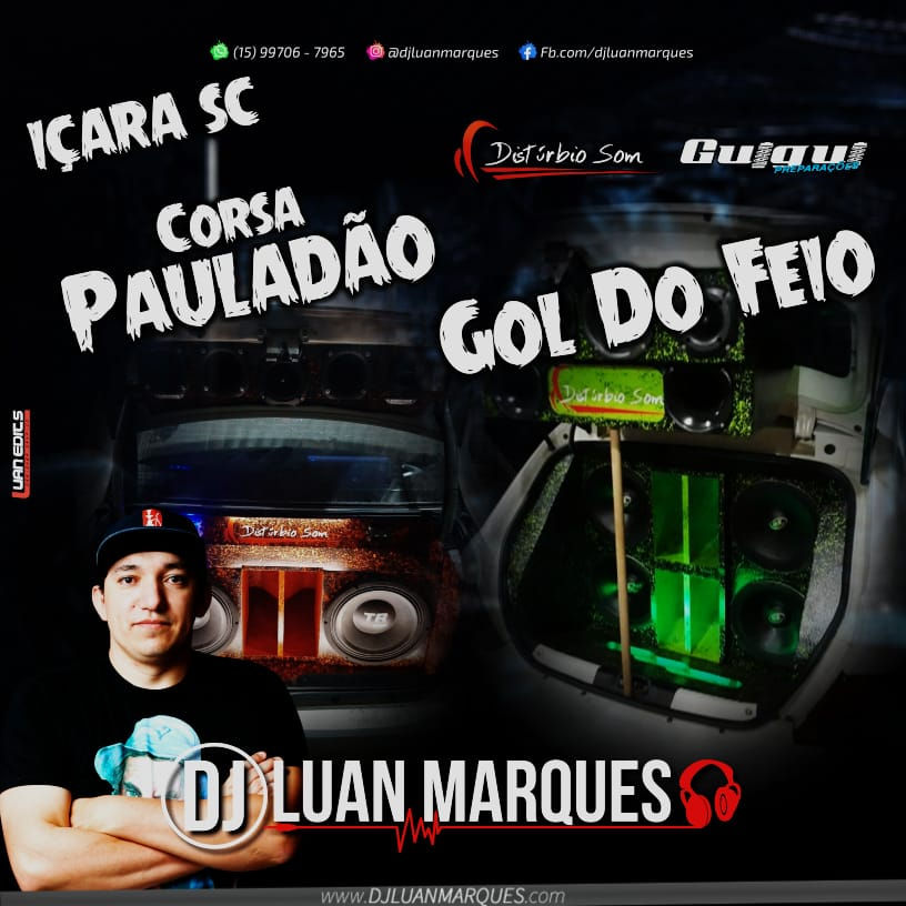 Corsa Pauladao Gol do Feio