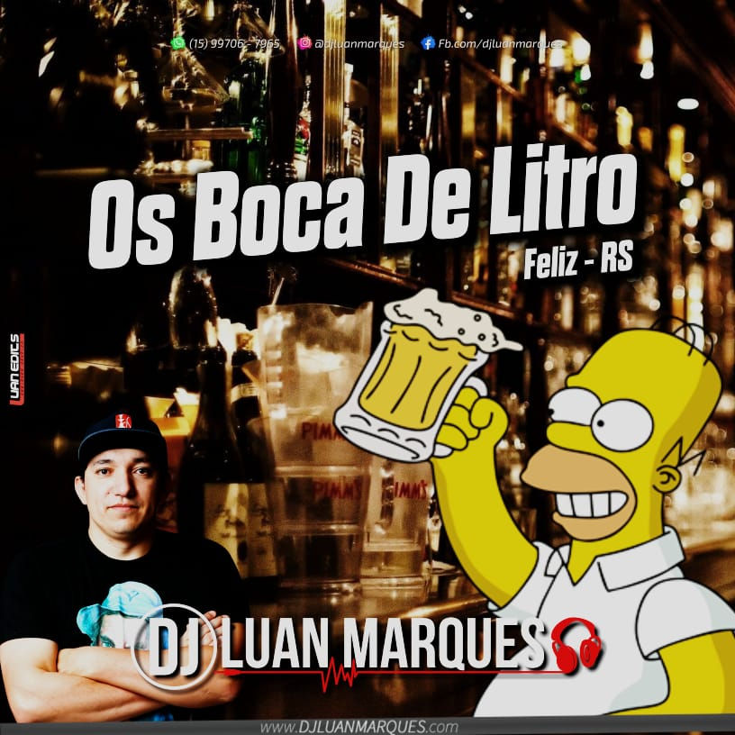 Os Boca de Litro
